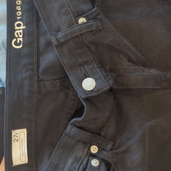 Gap black denim - Picture 4 of 4